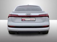 Gebraucht Audi e-tron Sportback S-Line 230 kW (313 PS) 2022 Gletscherweiß metallic SUV
