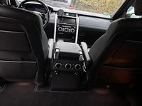 Gebraucht Land Rover Discovery 5 306 PS (225 kW) 2019 Schwarz SUV