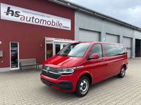 gebraucht VW Caravelle T6T6.1Comf.LR, DSG,8Si,Navi,LED,SH,AHK,