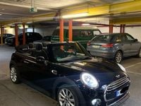 Second-hand Mini Cooper 136 CP (100 kW) 2017 Negru Hatchback