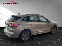 Gebraucht Ford Kuga ST-Line 150 PS (110 kW) 2023 Solar silver (metallic) SUV