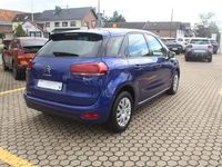 Gebraucht Citroën C4 Picasso Feel 131 PS (96 kW) 2017 Blau Van / Kleinbus