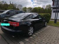 Usata Audi A6 204 CV (150 kW) 2011 Nero Berlina