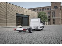 Gebraucht Mercedes Sprinter 170 PS (125 kW) 2022 Van