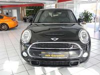 Gebraucht Mini Cooper S 192 PS (141 kW) 2014 Schwarz Kleinwagen