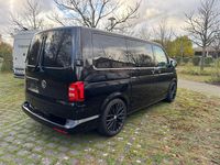 Gebraucht VW Transporter 204 PS (150 kW) 2018 Schwarz Van