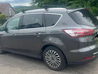 Gebraucht Ford S-MAX S 150 PS (110 kW) 2019 Grau Van / Kleinbus