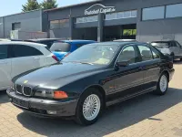 Gebraucht BMW 535 245 PS (180 kW) 2000 Schwarz Limousine