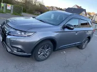 Gebraucht Mitsubishi Outlander Active 150 PS (110 kW) 2019 Grau SUV