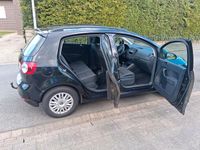 Gebraucht VW Golf Plus Cross 102 PS (75 kW) 2009 Schwarz Van / Kleinbus