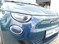 Gebraucht Fiat 500e Icon 86 kW (118 PS) 2021 Grün Kleinwagen