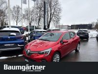 Gebraucht Renault Clio V Intens 90 PS (66 kW) 2022 Rot Kleinwagen