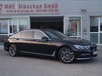 gebraucht BMW 730 Ld*HUD*Lift*Kamera*Schiebedach*Soft-Close*ACC