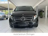 Gebraucht Mercedes V250 190 PS (139 kW) 2017 Schwarz Van / Kleinbus