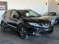 Gebraucht Nissan Qashqai 360º 110 PS (80 kW) 2016 Schwarz SUV