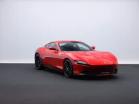 Second-hand Ferrari Roma 620 CP (456 kW) 2022 Roșu Coupe
