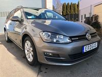 Gebraucht VW Golf VII Comfortline 110 PS (80 kW) 2015 Grau Kombi