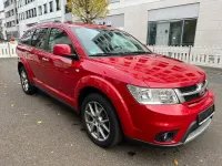 Gebraucht Fiat Freemont 170 PS (125 kW) 2015 Rot SUV
