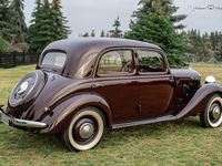Gebraucht Mercedes 170 Classic 45 PS (33 kW) 1951 Braun Limousine