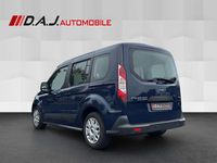 Gebraucht Ford Tourneo Connect Trend 101 PS (74 kW) 2018 Blau Van / Kleinbus