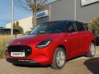 Neu Suzuki Swift Comfort 83 PS (61 kW) 2025 Rot Limousine