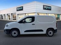 Używany Opel Combo Basis 110 KM (80 kW) 2023 Biały Minivan