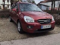 Gebraucht Kia Carens LX 140 PS (102 kW) 2007 Van / Kleinbus