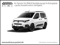 Neu Citroën Berlingo 131 PS (96 kW) 2026 Weiß (eisweiss) Van / Kleinbus