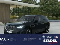 Neu BMW X3 M Sport 197 PS (144 kW) 2026 Schwarz SUV