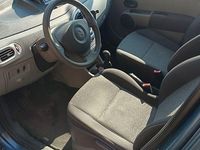 Gebraucht Renault Modus 75 PS (55 kW) 2011 Blau Van / Kleinbus