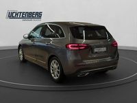 Gebraucht Mercedes B220 190 PS (139 kW) 2020 Grau Van / Kleinbus