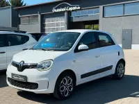 Gebraucht Renault Twingo LIMITED 73 PS (53 kW) 2020 Crystal weiss Kleinwagen