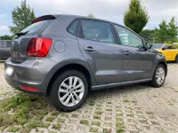 Usata VW Polo 75 CV (55 kW) 2016 Grigio Utilitaria