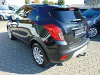 Gebraucht Opel Mokka Edition 140 PS (102 kW) 2013 Schwarz SUV