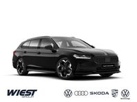Gebraucht Skoda Superb SportLine 193 PS (141 kW) 2026 Ebony schwarz metallic Kombi