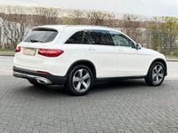 Gebraucht Mercedes GLC250 204 PS (150 kW) 2016 Weiß SUV