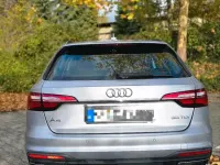 Gebraucht Audi A4 Business 163 PS (119 kW) 2020 Silber Limousine