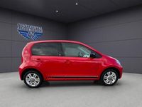Gebraucht VW up! Beats 75 PS (55 kW) 2018 Rot Kleinwagen