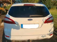 Używany Ford Mondeo 116 KM (85 kW) 2009 Biały Kombi