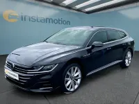 Gebraucht VW Arteon 280 PS (205 kW) 2023 Schwarz Kombi