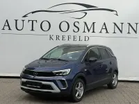 Gebraucht Opel Crossland Elegance 110 PS (80 kW) 2023 Blau SUV
