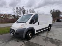 Gebraucht Fiat Ducato 2012 Weiß Van