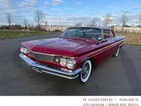 Gebraucht Pontiac Ventura 1960 Rot Coupé