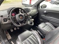 gebraucht Abarth 695 695 XSR Yamaha Nr.404 /Traumhafter Zustand