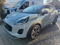 Gebraucht Ford Puma Titanium 125 PS (91 kW) 2025 Grau SUV