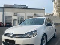 gebraucht VW Golf VI Xenon/LED