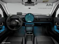 Używany Mini Cooper 114 kW (156 KM) 2025 Czarny Hatchback