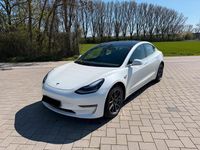 Gebraucht Tesla Model 3 350 kW (476 PS) 2020 Weiß Limousine