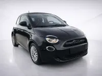 Neu Fiat 500e Red 86 kW (118 PS) 2025 Schwarz Cabrio