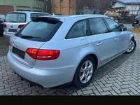 Gebraucht Audi A4 Ambition 120 PS (88 kW) 2009 Kombi